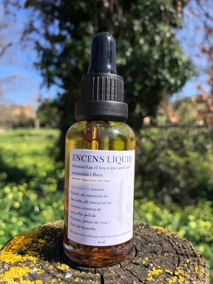 Encens Líquid