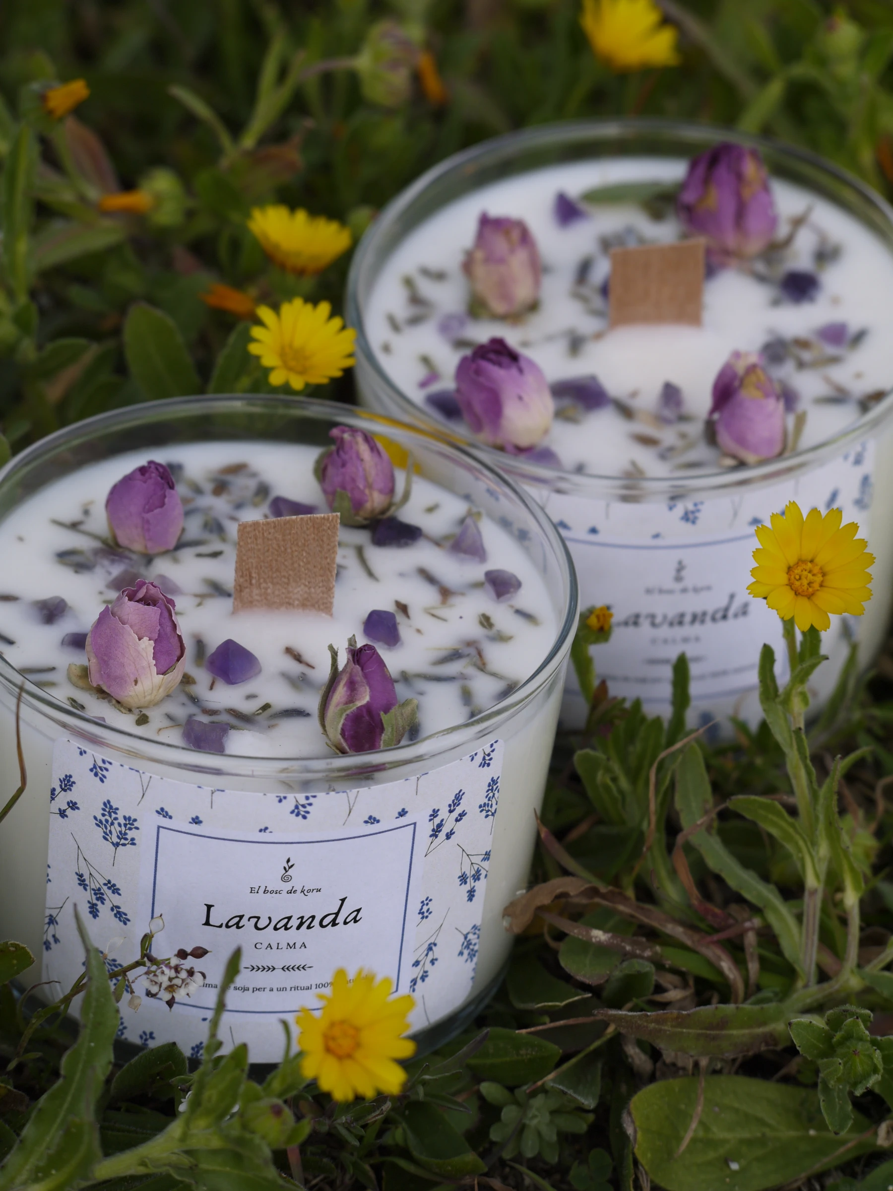 Espelmes de Primavera - Barcelona