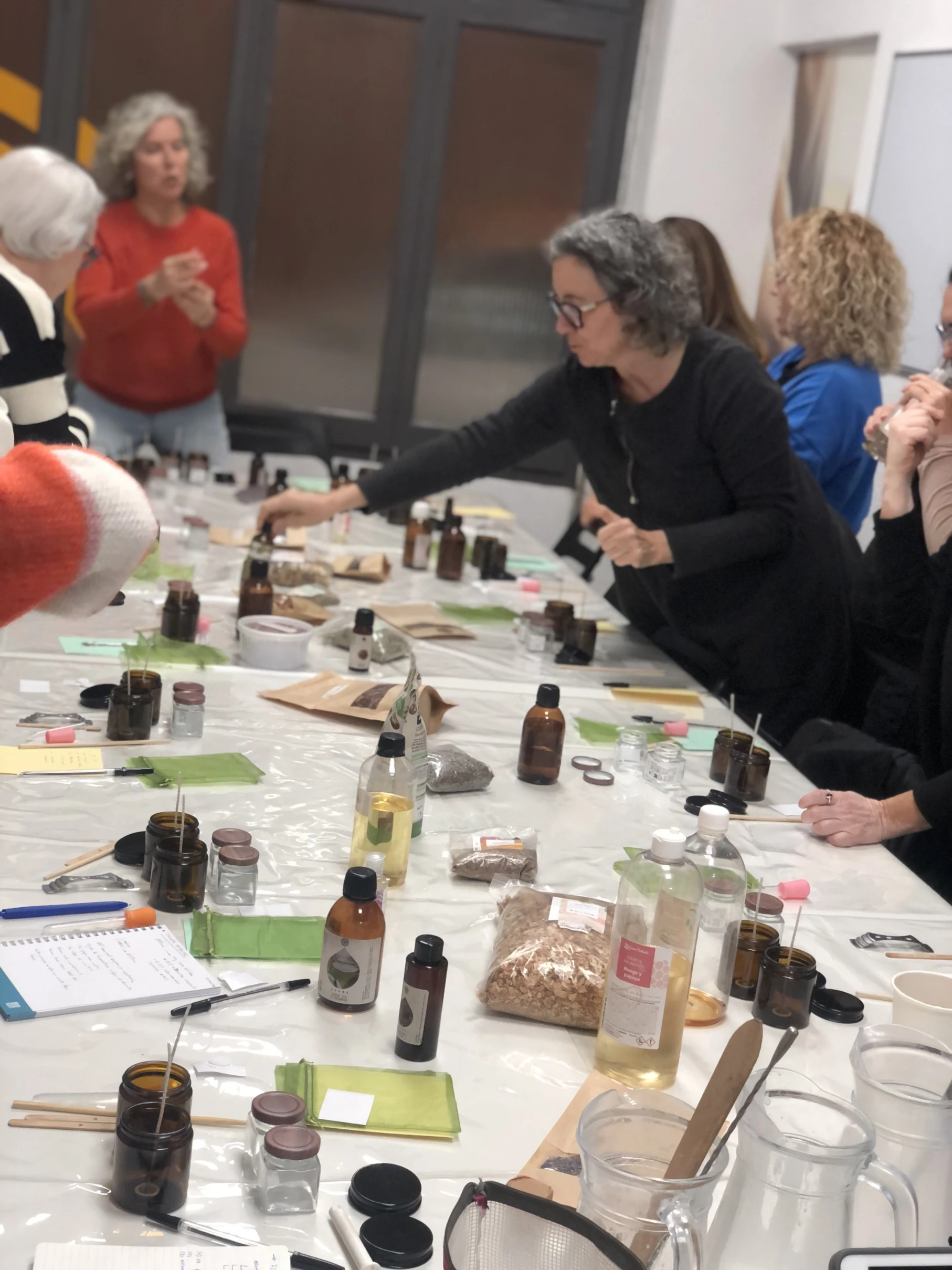 Espelmes de Primavera - Barcelona