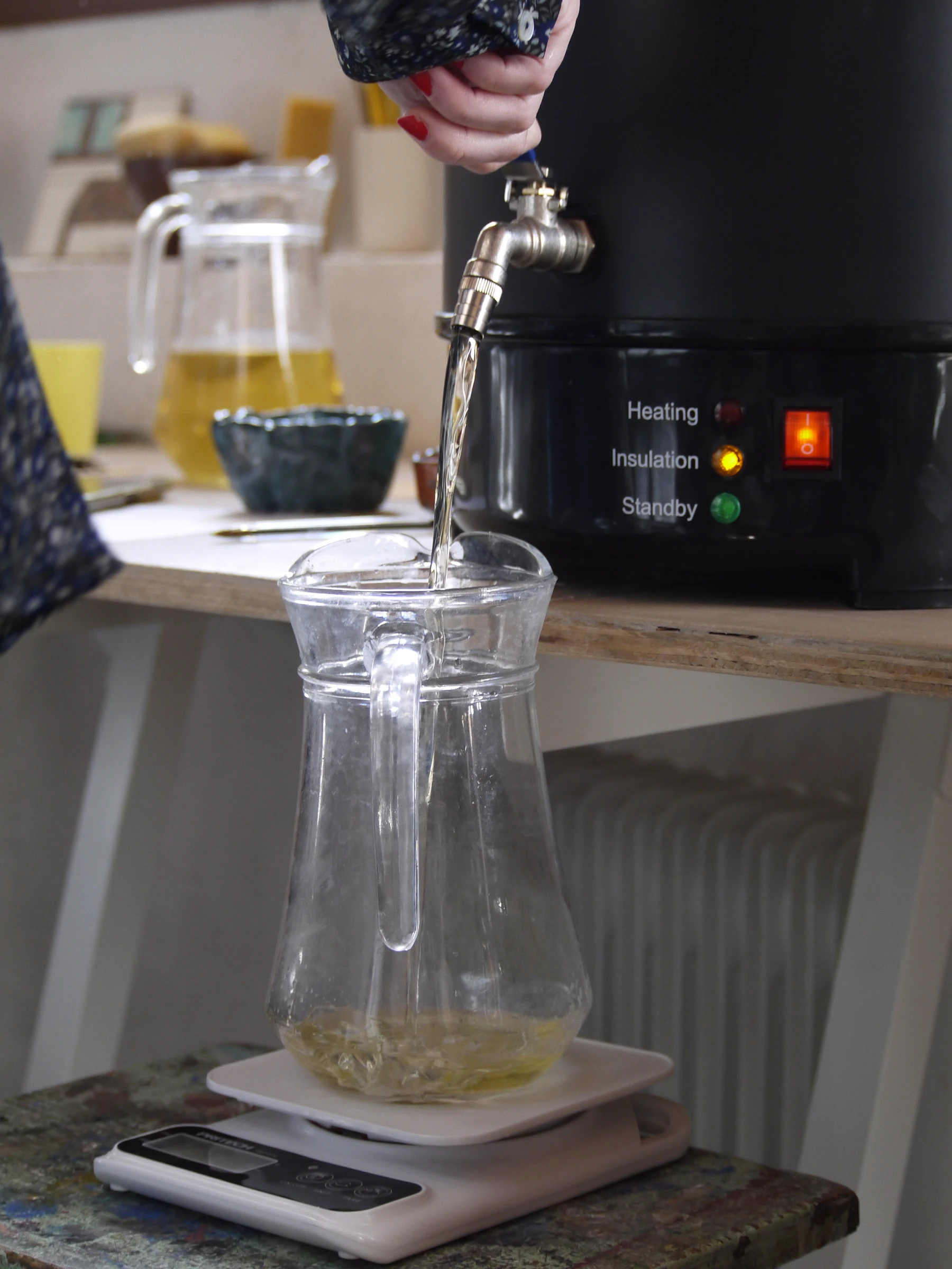 Espelmes de Primavera - Barcelona