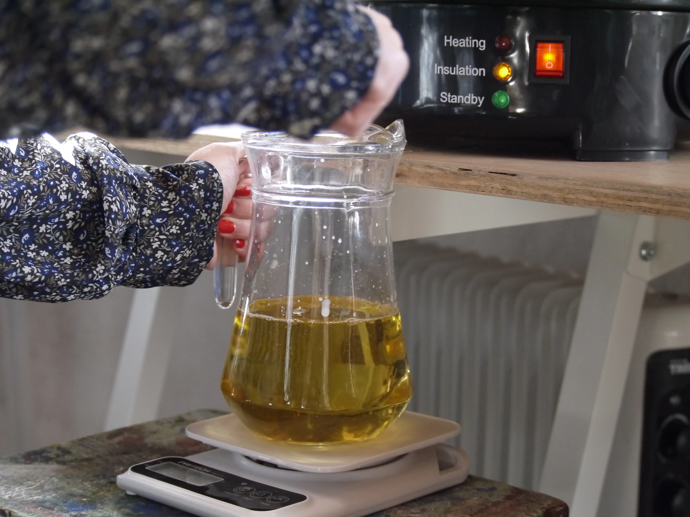 Espelmes de Primavera - Llerona