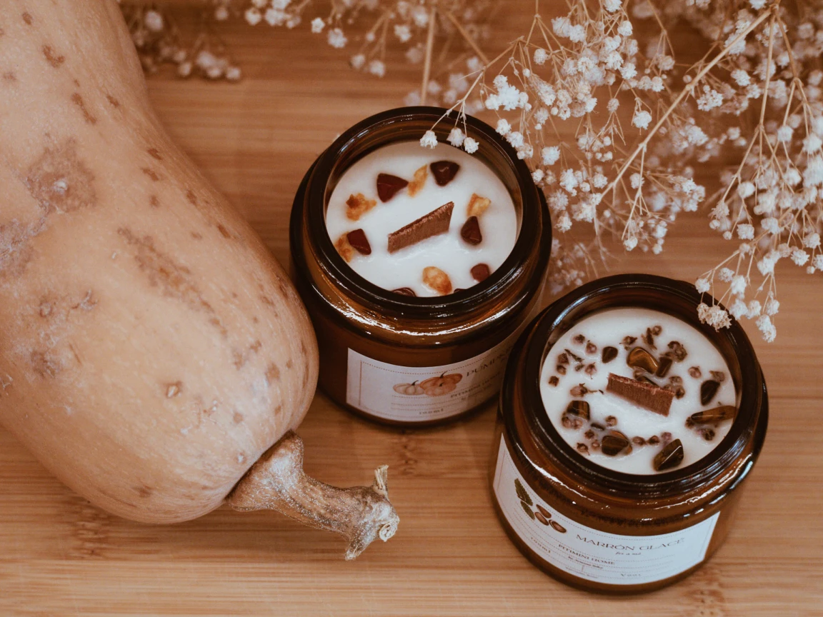 Espelmes de Tardor - Llerona